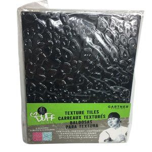 Duff Goldman Texture Tiles Charm Cake City Leopard Zebra Gartner Studios Baking